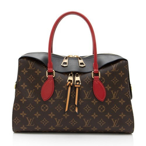 Louis Vuitton Monogram Canvas Tuileries Satchel