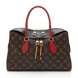 Louis Vuitton Monogram Canvas Tuileries Satchel