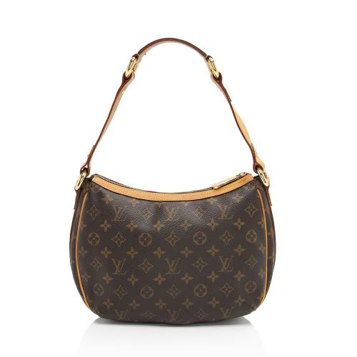 Louis Vuitton Monogram Canvas Tulum PM Shoulder Bag