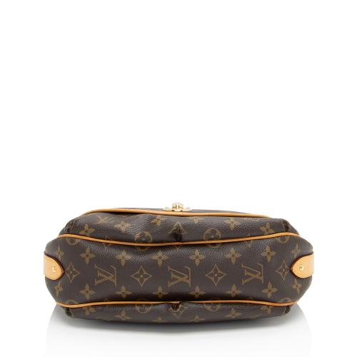 Louis Vuitton Monogram Canvas Tulum PM Shoulder Bag