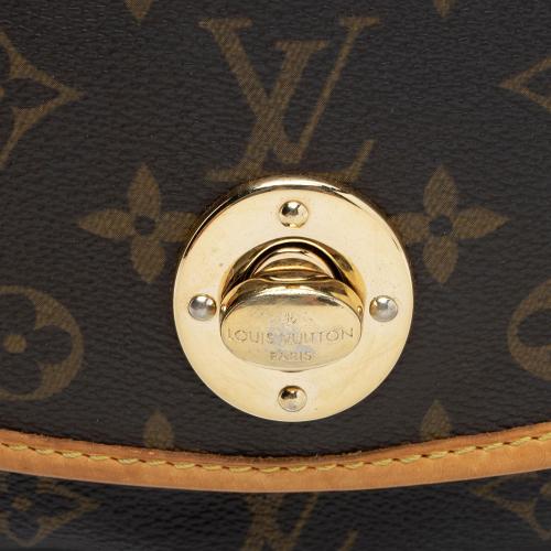 Louis Vuitton Monogram Canvas Tulum PM Shoulder Bag