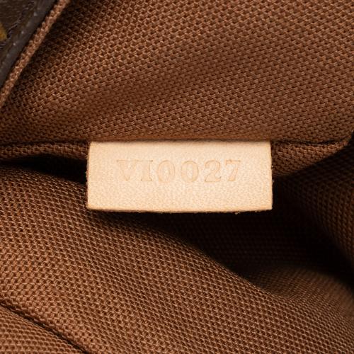 Louis Vuitton Monogram Canvas Tulum PM Shoulder Bag