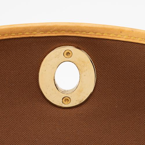 Louis Vuitton Monogram Canvas Tulum PM Shoulder Bag