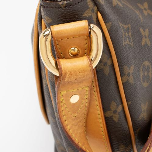 Louis Vuitton Monogram Canvas Tulum PM Shoulder Bag