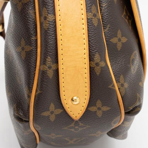 Louis Vuitton Monogram Canvas Tulum PM Shoulder Bag