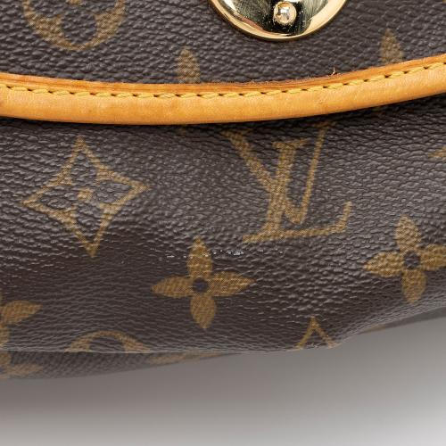 Louis Vuitton Monogram Canvas Tulum PM Shoulder Bag