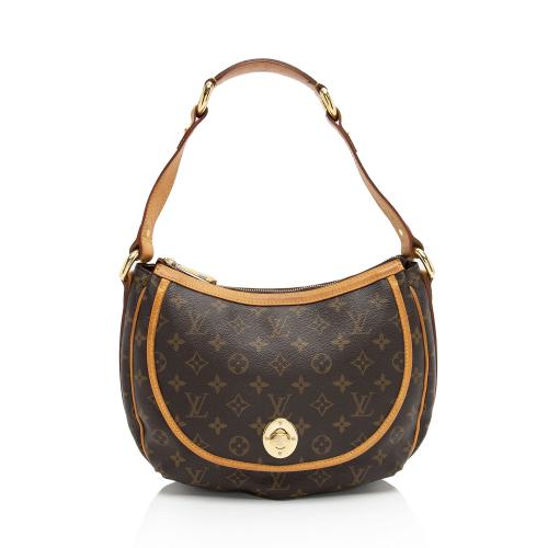 Louis Vuitton Monogram Canvas Tulum PM Shoulder Bag