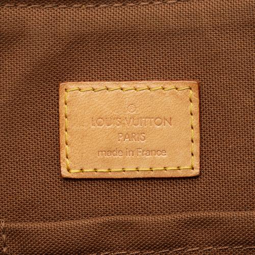 Louis Vuitton Monogram Canvas Tulum PM Shoulder Bag