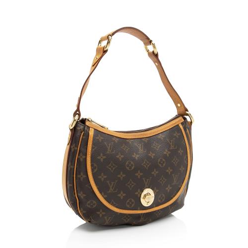 Louis Vuitton Monogram Canvas Tulum PM Shoulder Bag