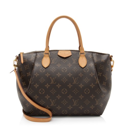 Louis Vuitton Monogram Canvas Turenne MM Satchel