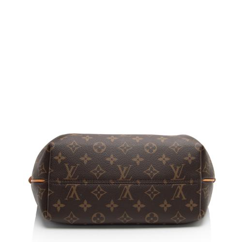 Louis Vuitton Monogram Canvas Turenne PM Satchel