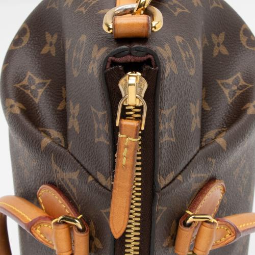 Louis Vuitton Monogram Canvas Turenne PM Satchel