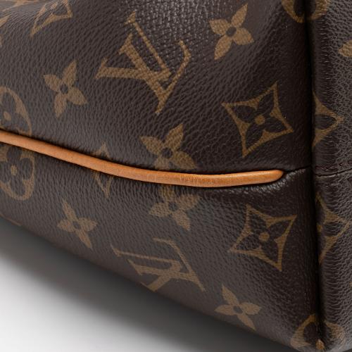 Louis Vuitton Monogram Canvas Turenne PM Satchel