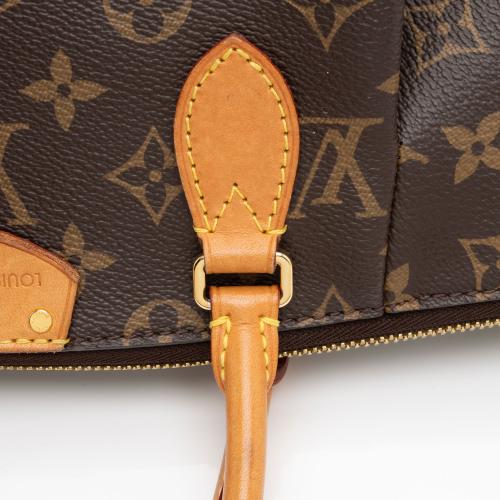 Louis Vuitton Monogram Canvas Turenne PM Satchel