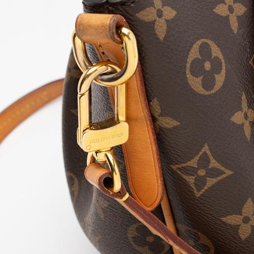 Louis Vuitton Monogram Canvas Turenne PM Satchel