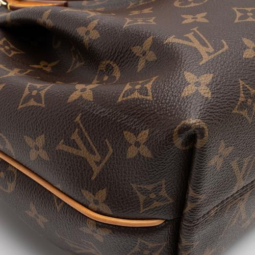 Louis Vuitton Monogram Canvas Turenne PM Satchel