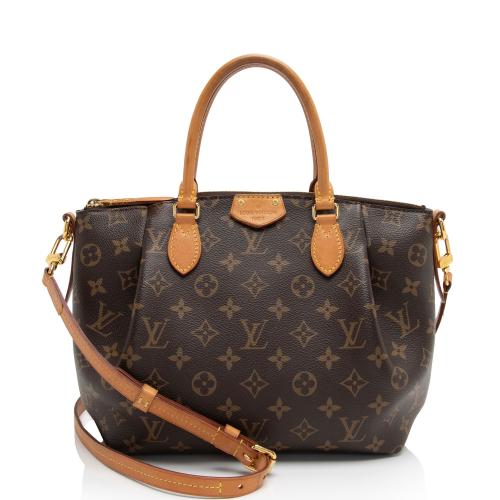 Louis Vuitton Monogram Canvas Turenne PM Satchel