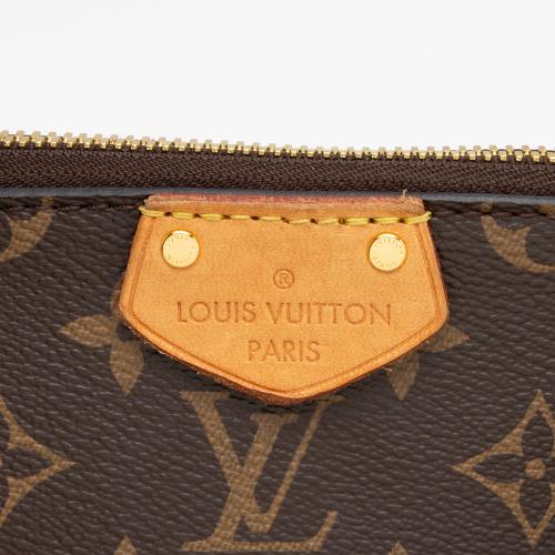 Louis Vuitton Monogram Canvas Turenne PM Satchel