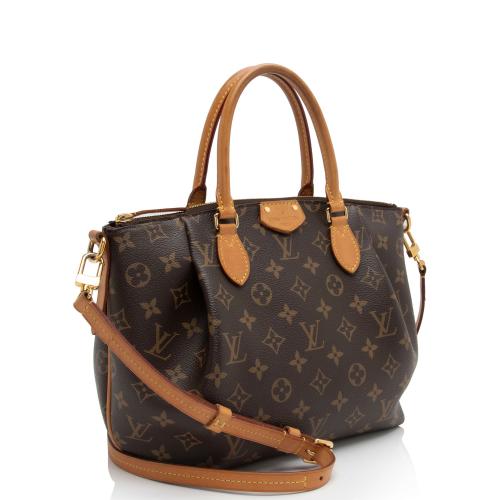 Louis Vuitton Monogram Canvas Turenne PM Satchel