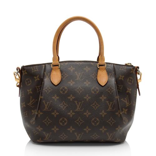 Louis Vuitton Monogram Canvas Turenne PM Satchel