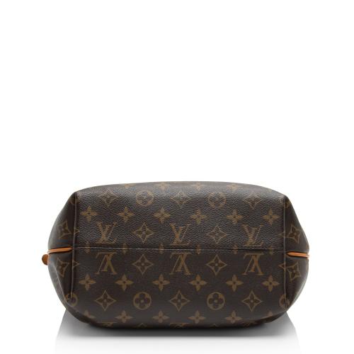 Louis Vuitton Monogram Canvas Turenne PM Satchel