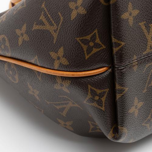 Louis Vuitton Monogram Canvas Turenne PM Satchel