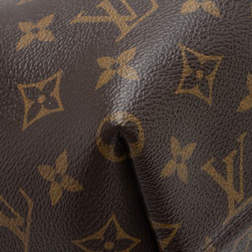 Louis Vuitton Monogram Canvas Turenne PM Satchel