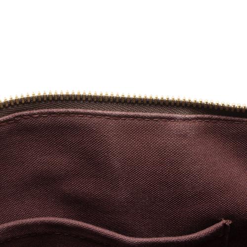 Louis Vuitton Monogram Canvas Turenne PM Satchel