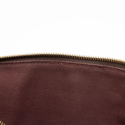 Louis Vuitton Monogram Canvas Turenne PM Satchel