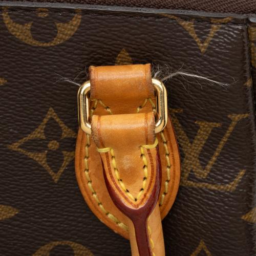 Louis Vuitton Monogram Canvas Turenne PM Satchel