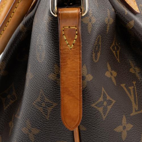 Louis Vuitton Monogram Canvas Turenne PM Satchel