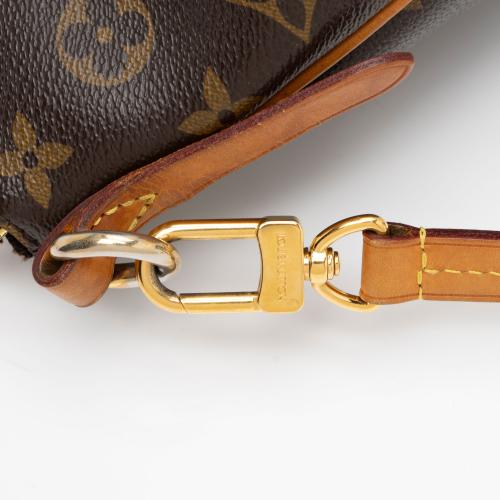 Louis Vuitton Monogram Canvas Turenne PM Satchel