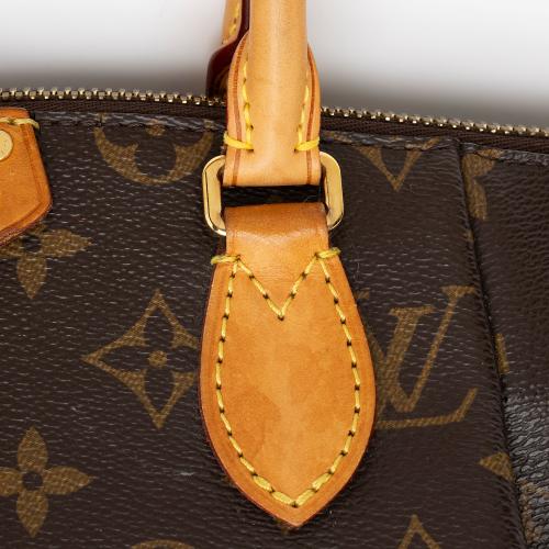 Louis Vuitton Monogram Canvas Turenne PM Satchel