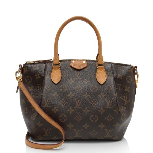 Louis Vuitton Monogram Canvas Turenne PM Satchel