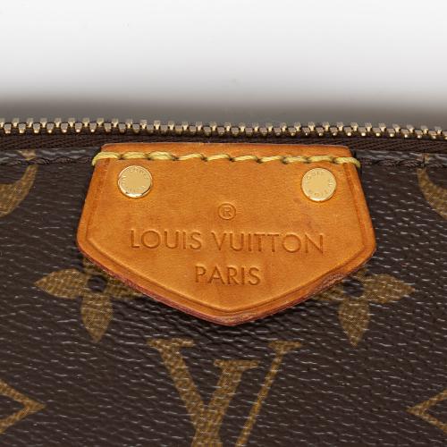 Louis Vuitton Monogram Canvas Turenne PM Satchel