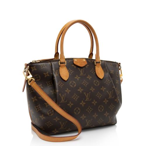 Louis Vuitton Monogram Canvas Turenne PM Satchel