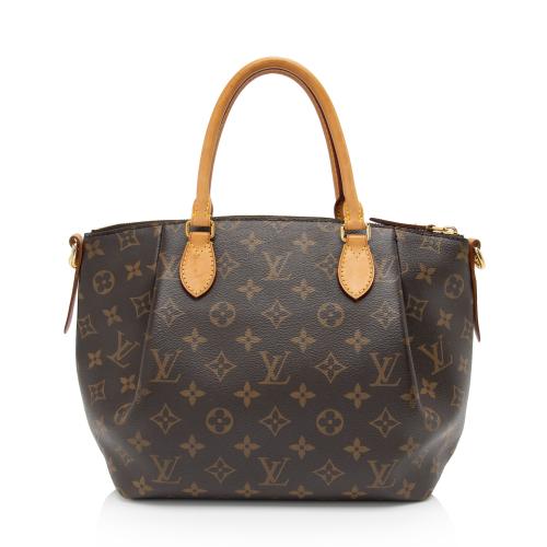 Louis Vuitton Monogram Canvas Turenne PM Satchel