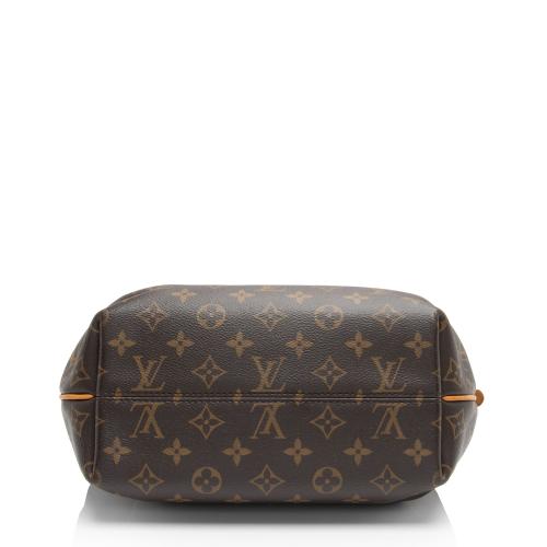 Louis Vuitton Monogram Canvas Turenne PM Satchel