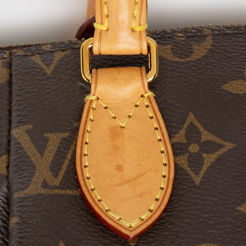 Louis Vuitton Monogram Canvas Turenne PM Satchel