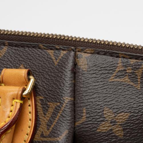 Louis Vuitton Monogram Canvas Turenne PM Satchel