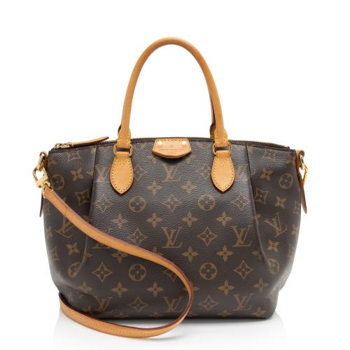 Louis Vuitton Monogram Canvas Turenne PM Satchel