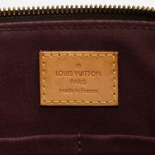 Louis Vuitton Monogram Canvas Turenne PM Satchel