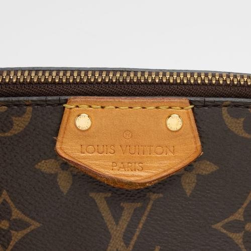 Louis Vuitton Monogram Canvas Turenne PM Satchel