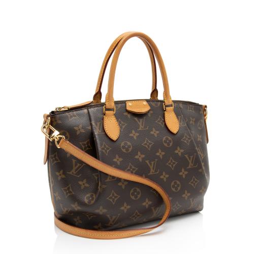 Louis Vuitton Monogram Canvas Turenne PM Satchel