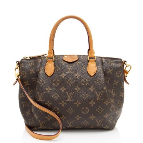 Louis Vuitton Monogram Canvas Turenne PM Satchel