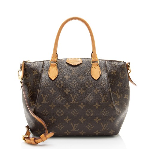 Louis Vuitton Monogram Canvas Turenne PM Satchel