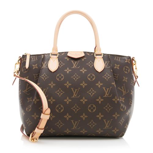 Louis Vuitton Monogram Canvas Turenne PM Satchel