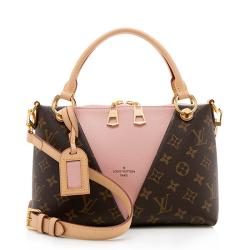 Louis Vuitton Monogram Canvas V Tote BB