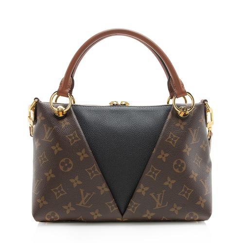 Louis Vuitton Monogram Canvas V Tote BB