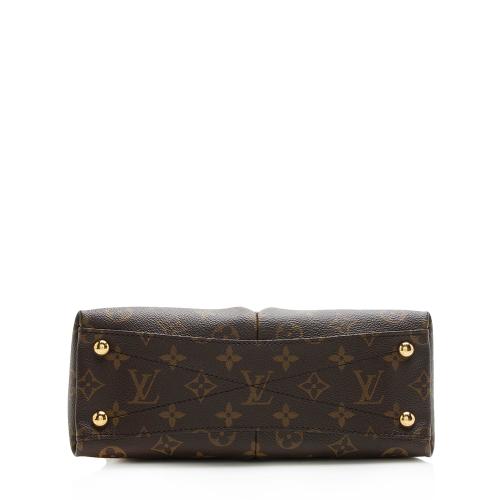 Louis Vuitton Monogram Canvas V Tote BB